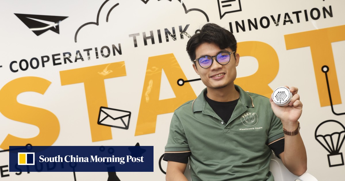 Revolutionizing Pest Control: Meet the Hong Kong Start-Up Taking on the Global Market with Scent-Based Solutions