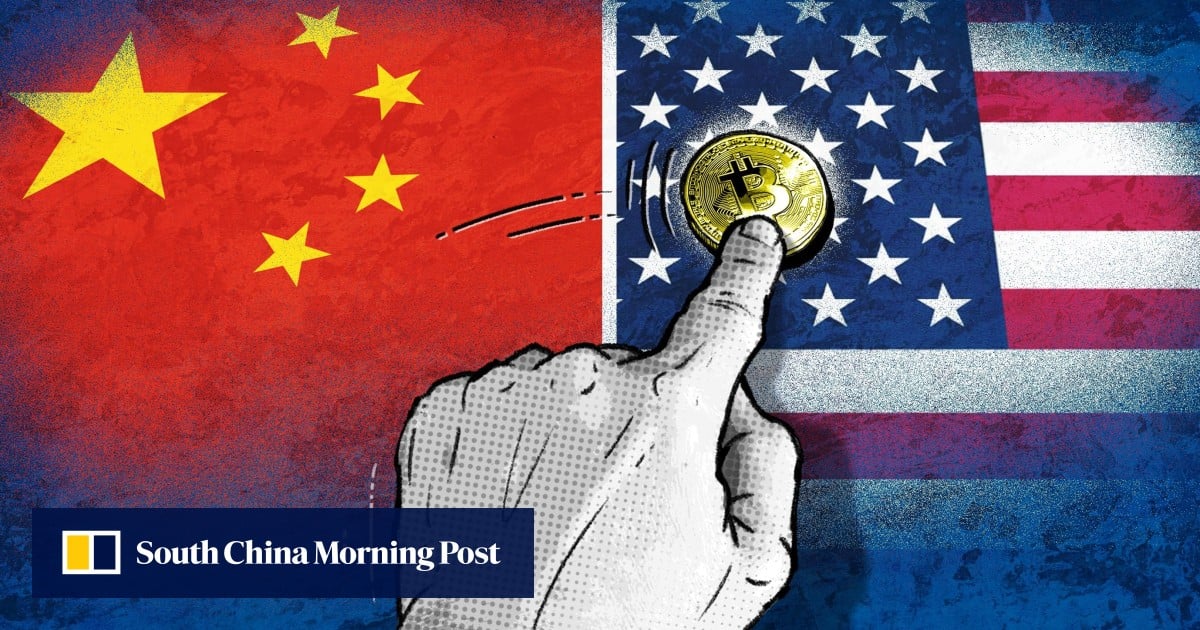 How Trump's Victory Impacted Bitcoin: China's Crypto Crown Slips Away