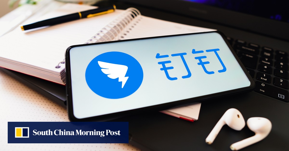 Alibaba’s DingTalk sees Hong Kong as pathway to expansion of collaboration app