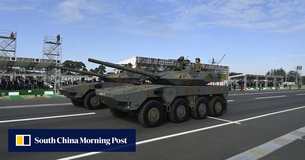 Japan wavers on tax hikes to fund military expansion as Trump’s return adds pressure – Technologist