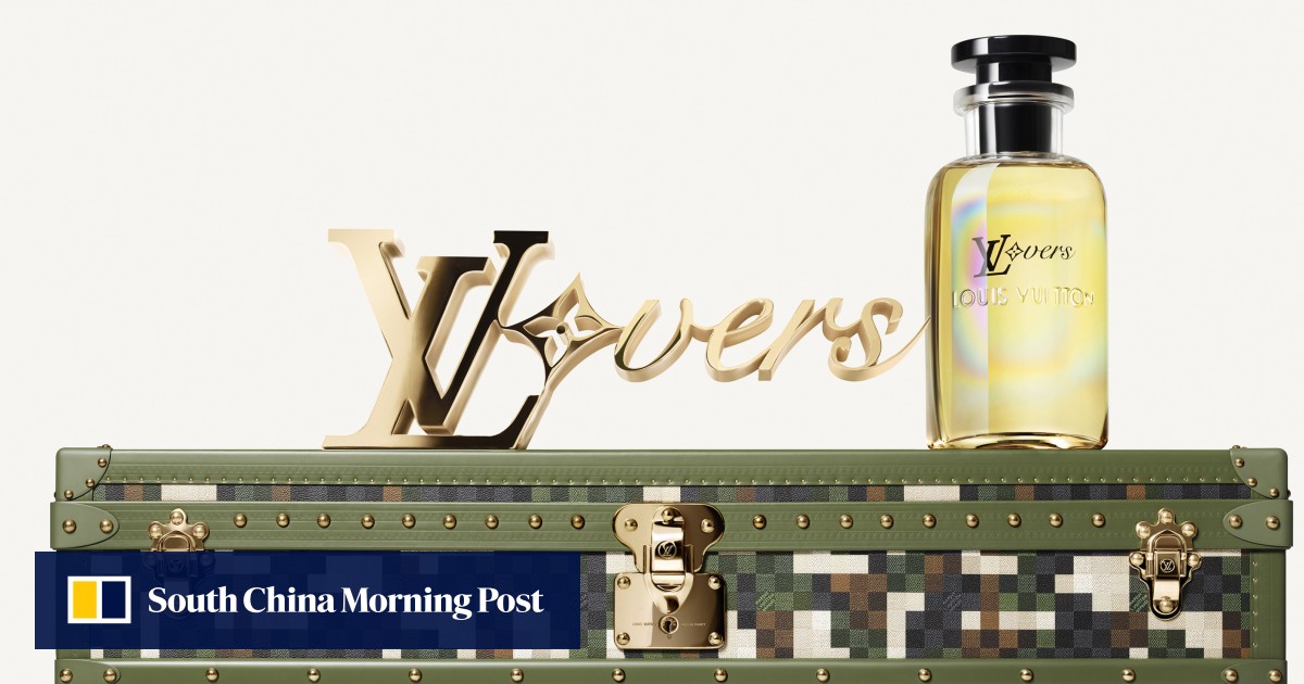 LOUIS VUITTON LOVERS ラバーズ LV Lovers Perfume | LOUIS VUITTON ®