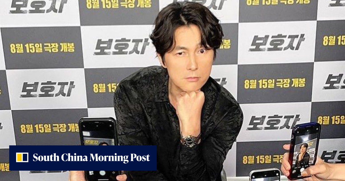Bbf Actor South Korean actor Jung Woo-sung breaks silence on out-of-wedlock child ...