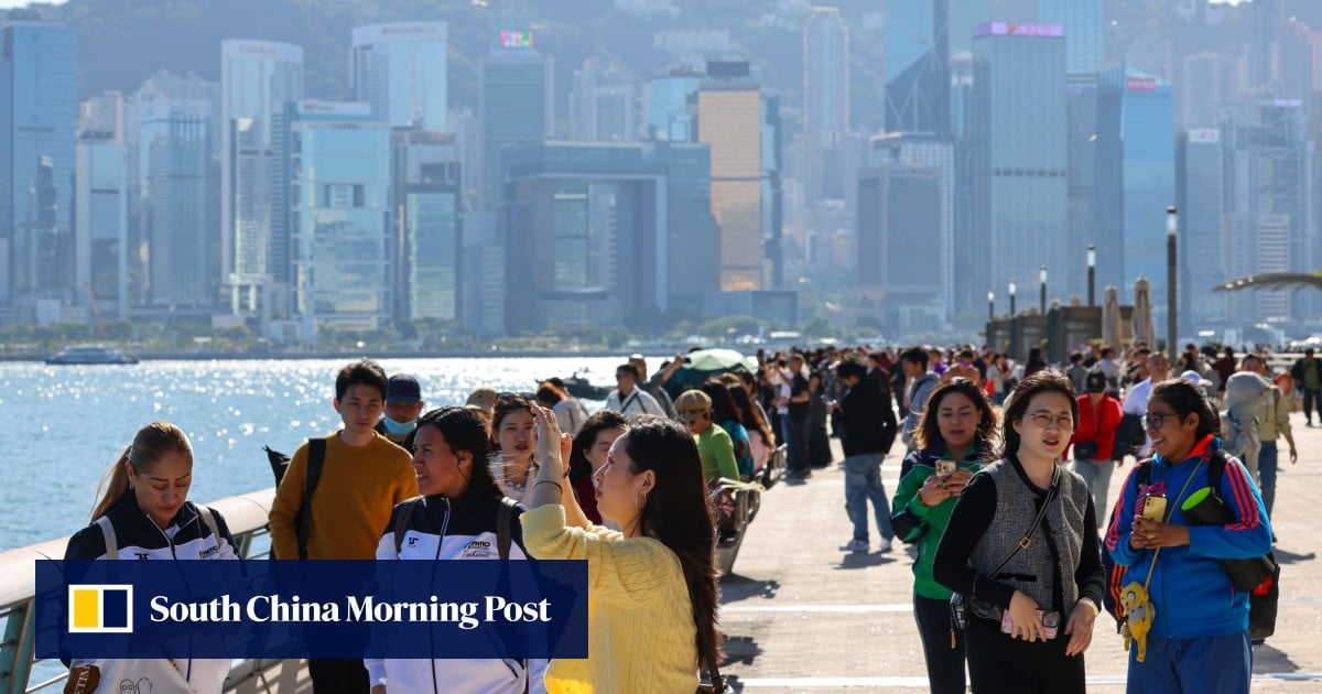 Hong Kong Welcomes One Millionth Filipino Visitor