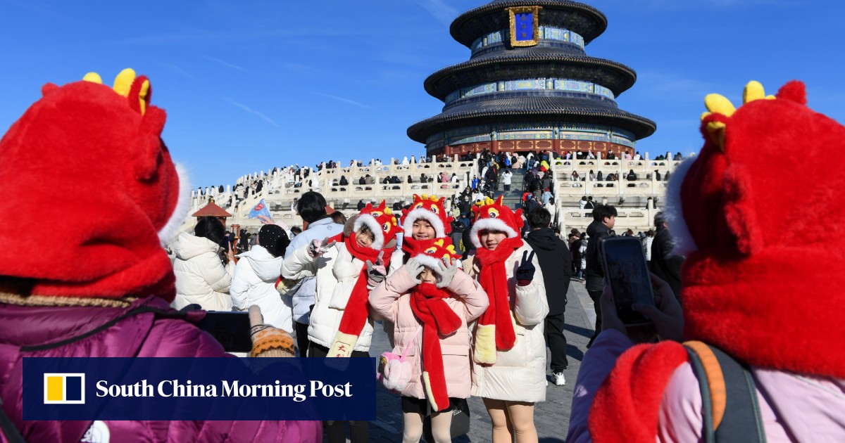 免签证入境使中国游客人数“接近新冠疫情前的水平”