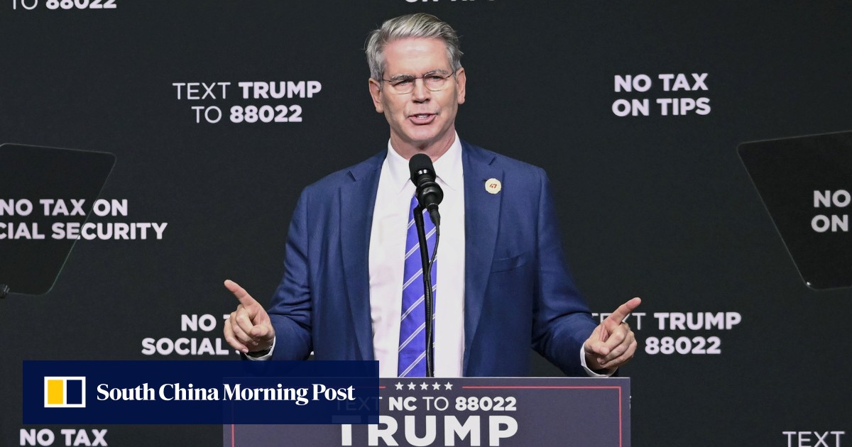 Who is billionaire Scott Bessent’s husband John Freeman? The partner of