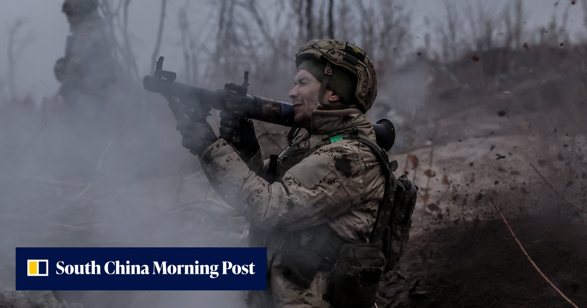 US announces new US$725 million package for Ukraine including more ...