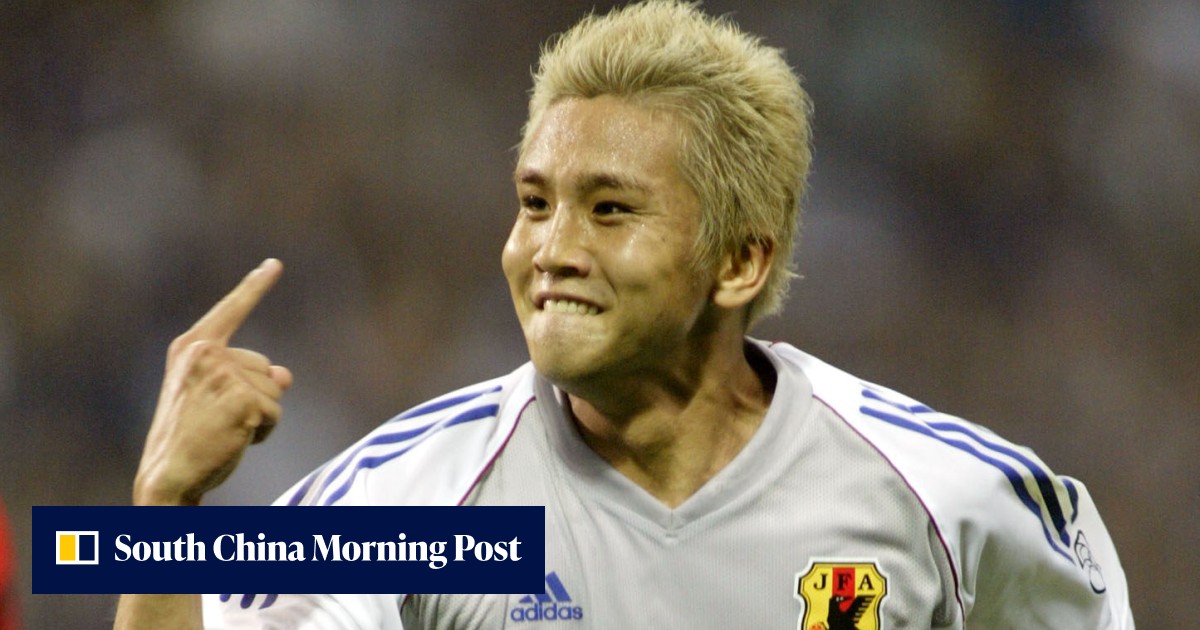 Junichi Inamoto, first Japanese to play in English Premier League ...