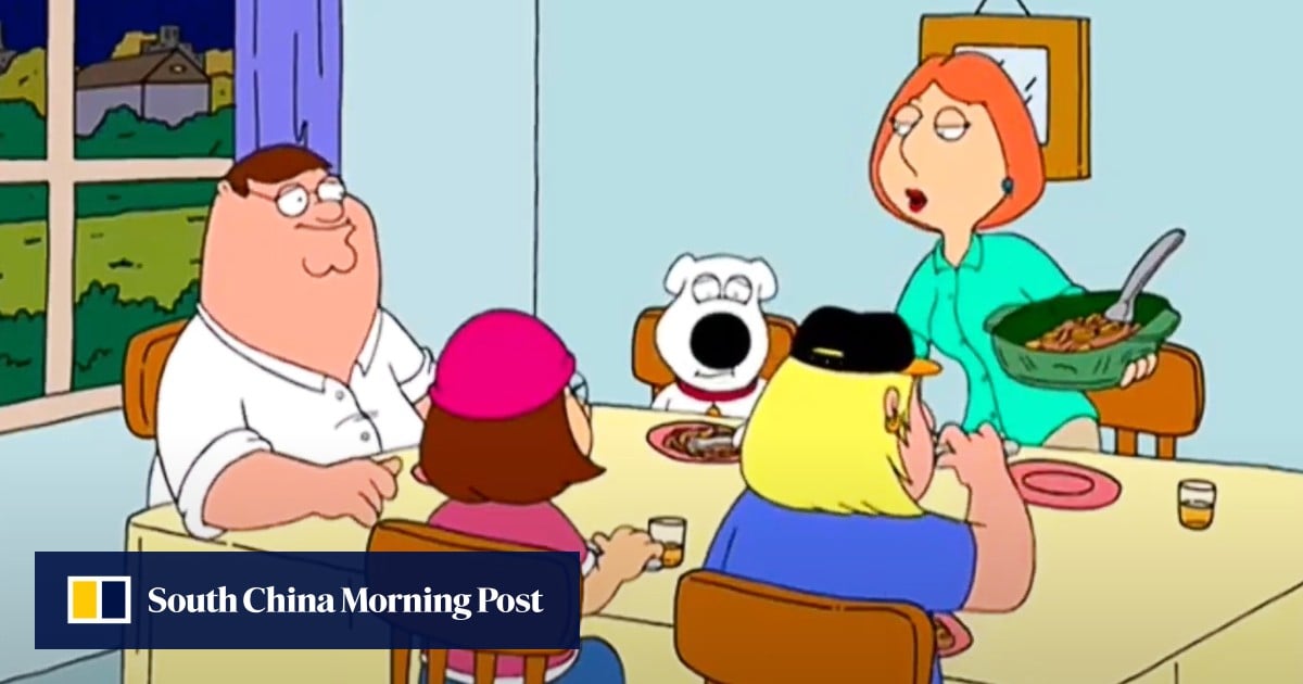 Cathay Pacific Pulls Family Guy Episode Over Scene