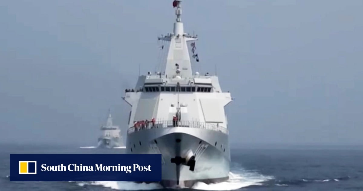 China’s growing presence ‘worries me and it should’ says New Zealand’s defence chief