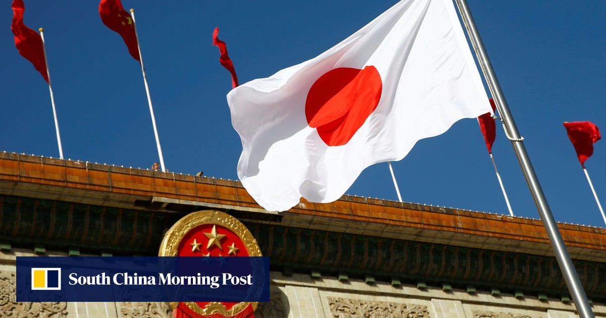 在混乱的世界中危机加剧之际,中国和日本寻求修复紧张的关系 在混乱的世界中危机加剧之际,中国和日本寻求修复紧张的关系