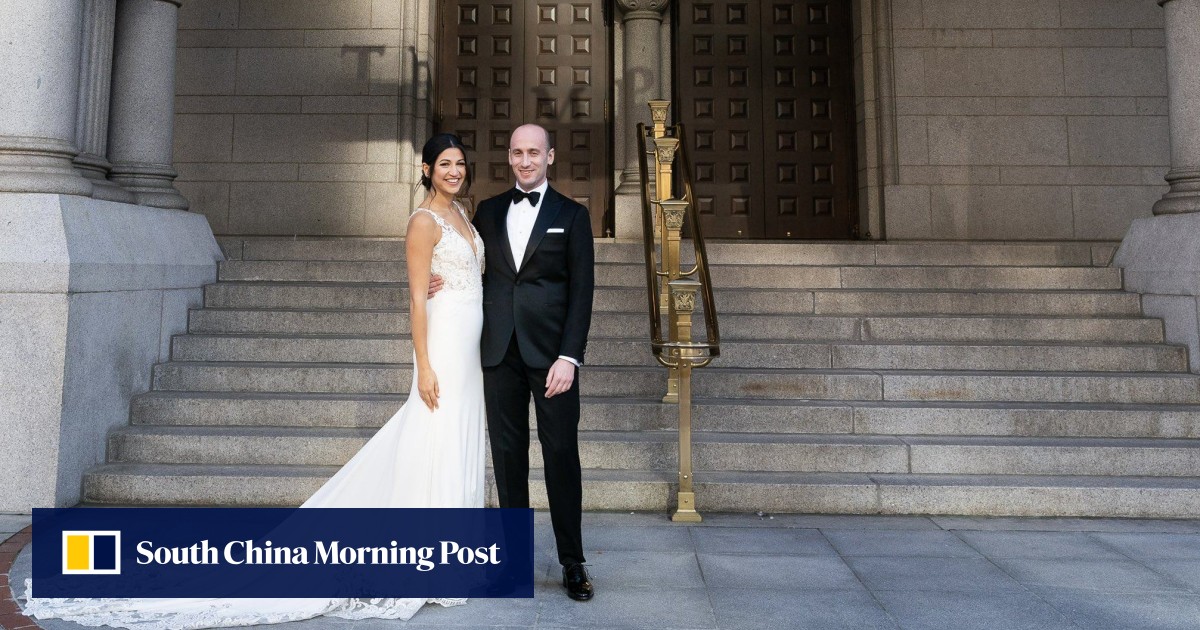 Meet Stephen Miller’s wife Katie: the ‘Mrs Smith’ of Maga – whose - Who Is Stephen Miller’s Wife? Inside The Political Power Couple