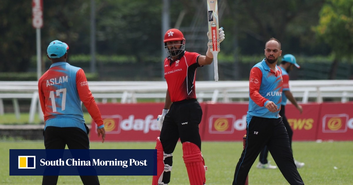 Hong Kong confirm new cricket captain, as ‘high-quality’ Nizakat Khan quits role
