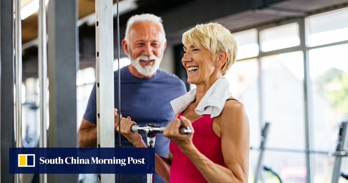 Strength Training: A Pathway to Cognitive Vitality Strength Training: A Pathway to Cognitive Vitality