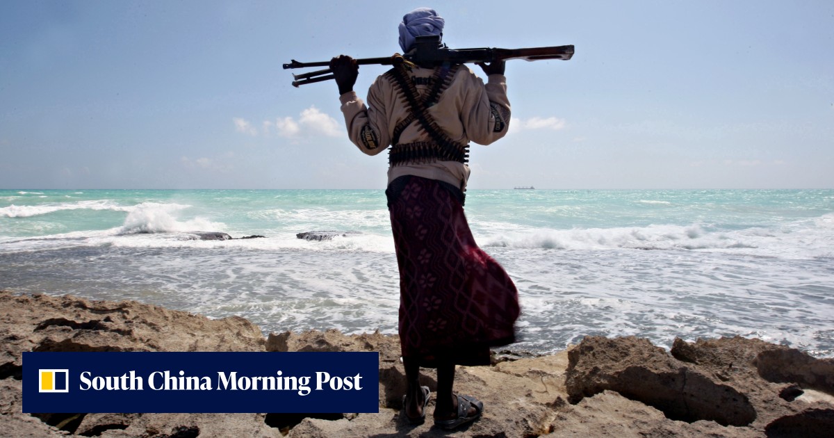Somali pirates demand ransom for Chinese vessel, after first being paid ...