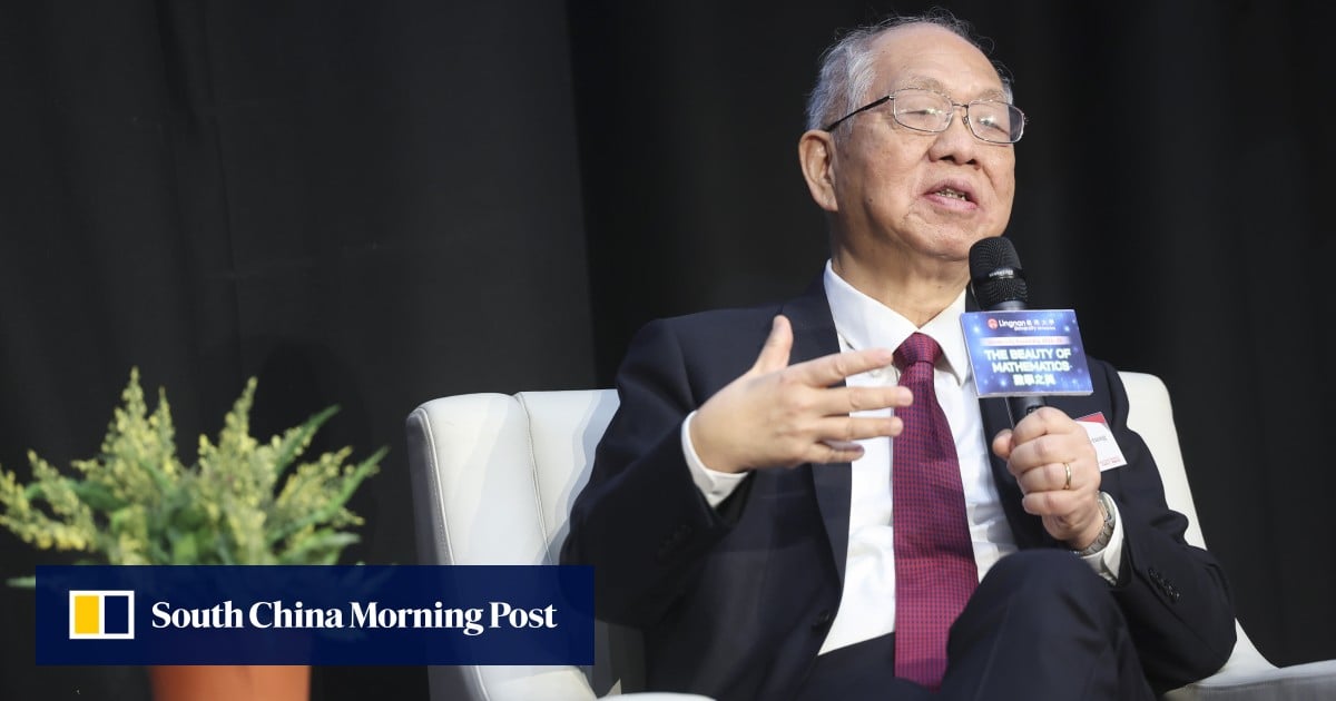Chinese scientists have no choice but to leave US, top mathematician ...
