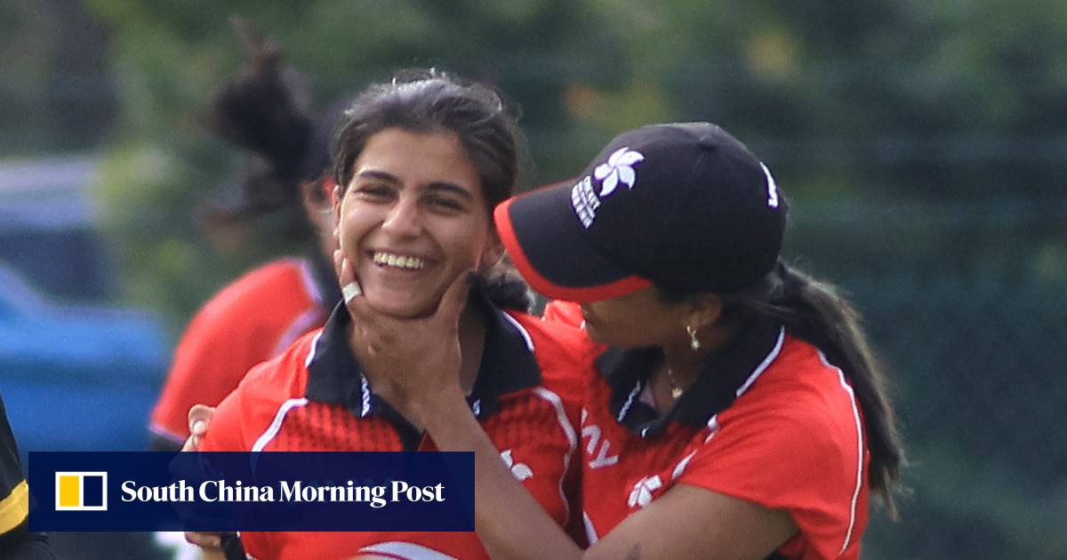 Hong Kong women’s cricket coach challenges team to grow mental toughness