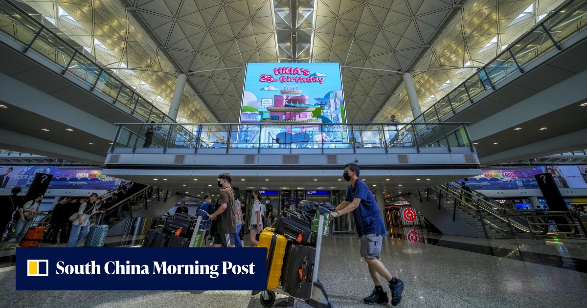 Hong Kong hoteliers brace for ‘worrying’ trends as lodging tax, US ...