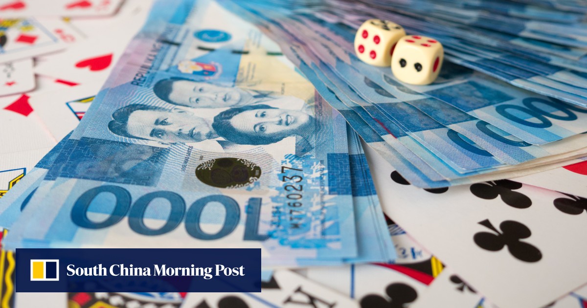 China, Philippines put tensions aside to work together on gambling crackdown