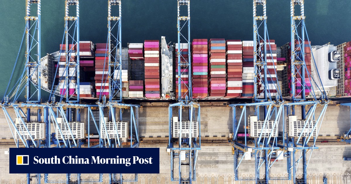 As China’s trade slows, Trump’s tariffs loom, analysts urge domestic ...