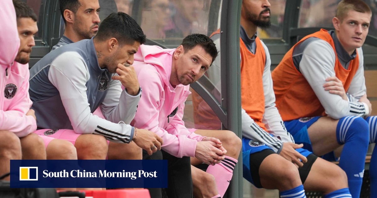 Messi, Walled City film and ‘playing badminton’: what Hong Kong googled in 2024