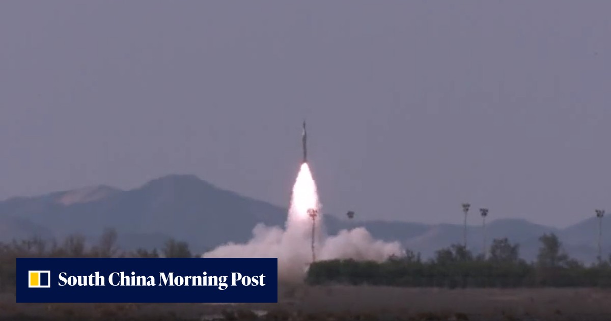 China’s hypersonic jumbo jet prototype hits Mach 6 in Gobi Desert test ...