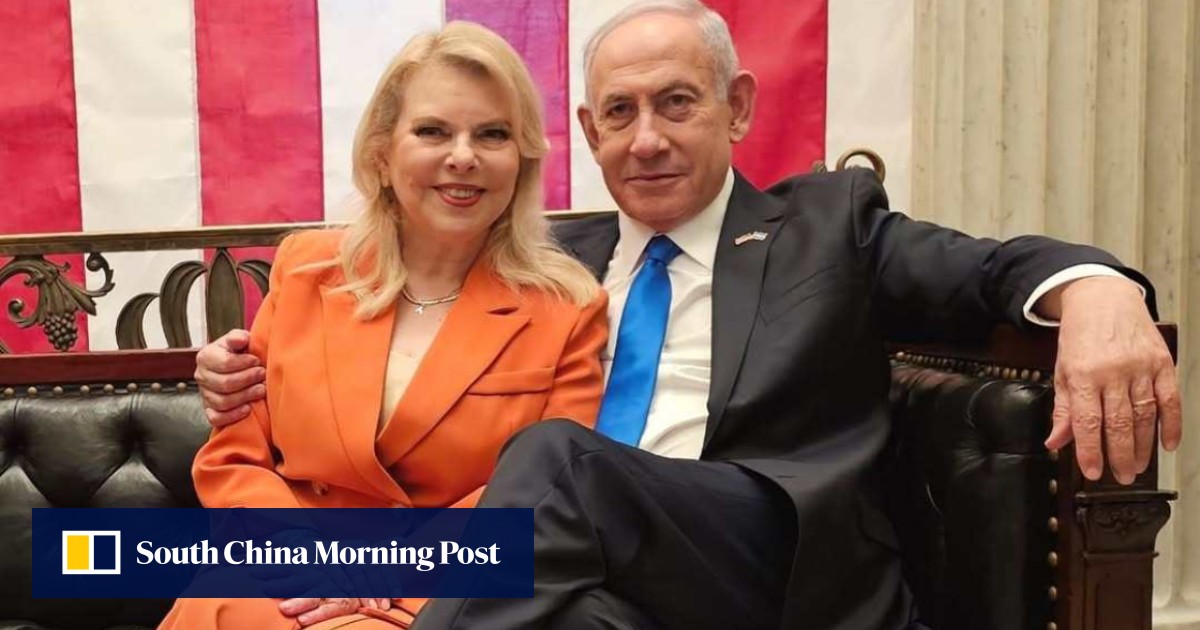 Meet Israeli PM Benjamin Netanyahu’s wife Sara: new docu The Bibi Files