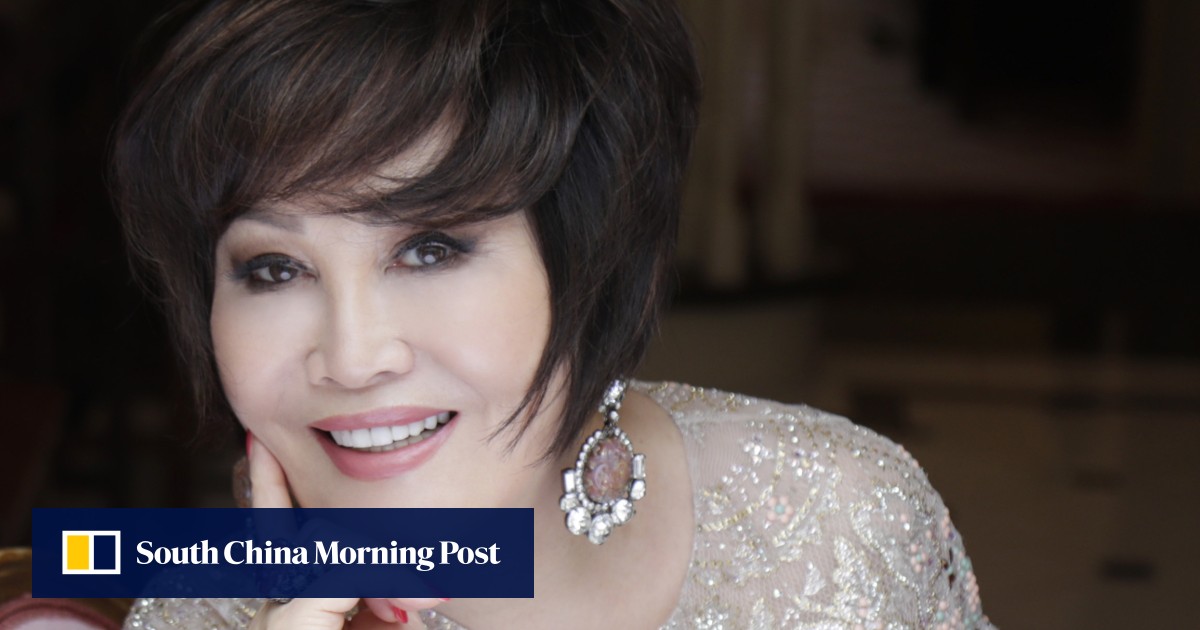 How TV host Yue-Sai Kan became China’s most famous woman by introducing it to the world