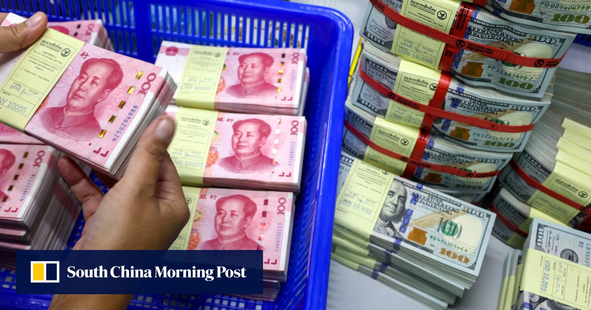 China Considers Anchoring Yuan to Non-US Dollar Currencies for Economic Flexibility