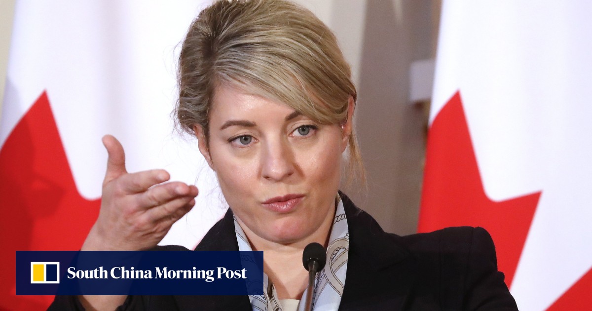 Canada Sanctions Chinese Officials for Rights Violations