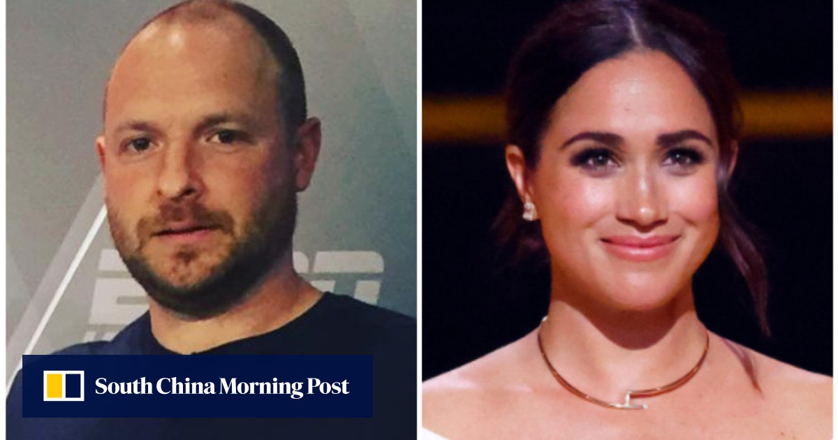Meet Ryen Russillo, who called Meghan Markle ‘obtainable’: the former ESPN host met the duchess