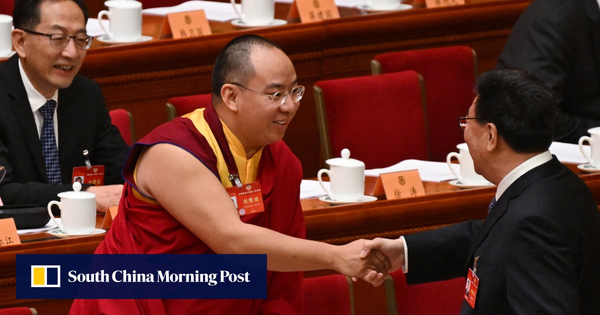 Panchen Lama to make rare visit to Nepal after Tibet trip, reports say