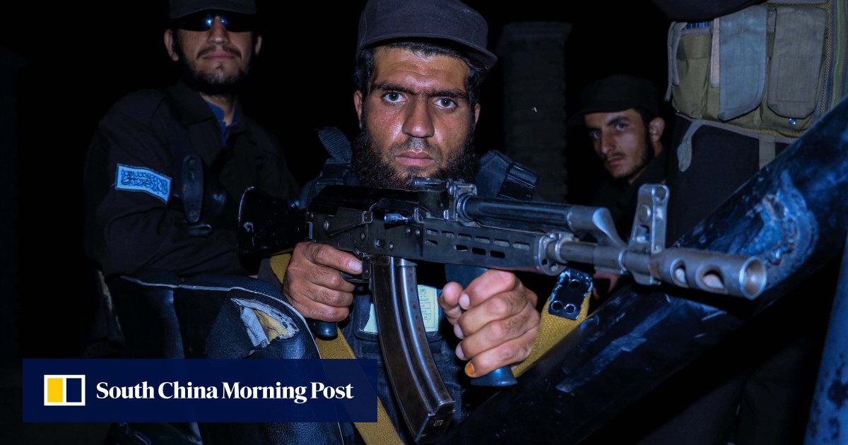 Islamic State Claims Bombing of Afghan Minister