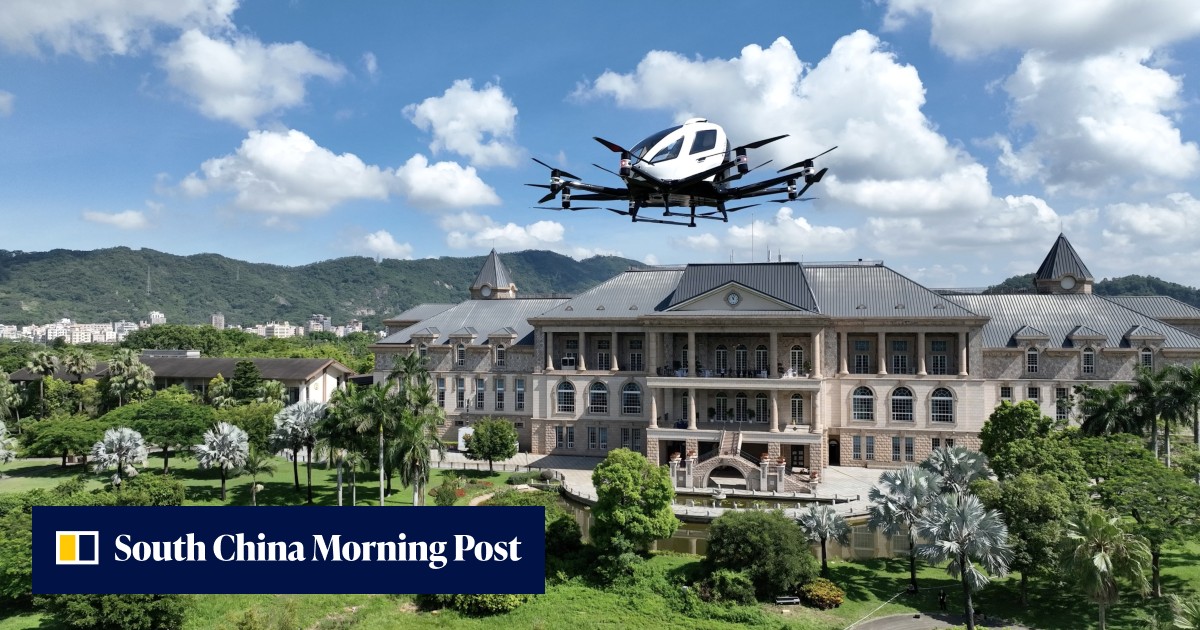 Bold and bountiful: China’s newest investment buzzword encourages risky ...