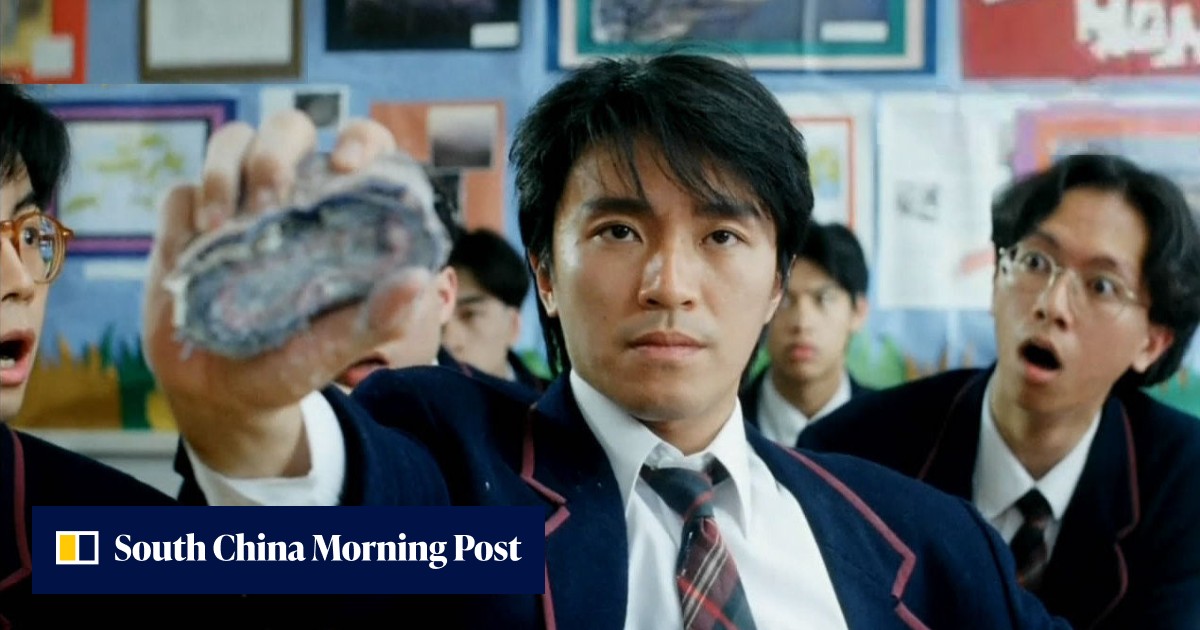 ‘You can’t turn him into Chow Yun-fat in one go.’ Stephen Chow’s Fight ...