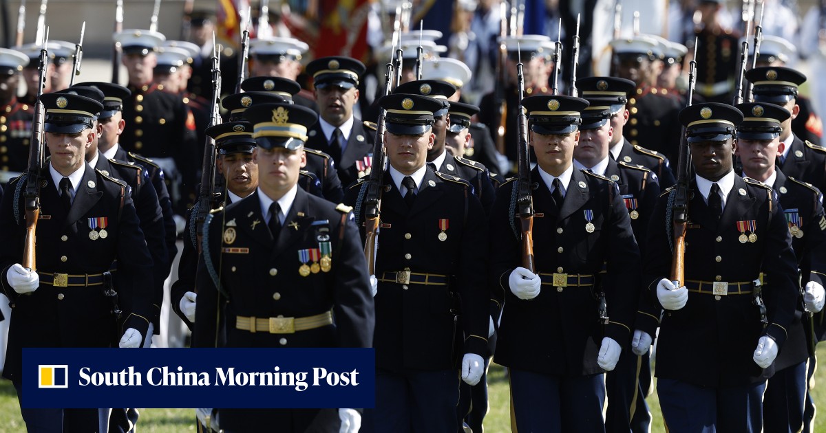 US House advances defence bill that bans Chinese goods from tech to ...