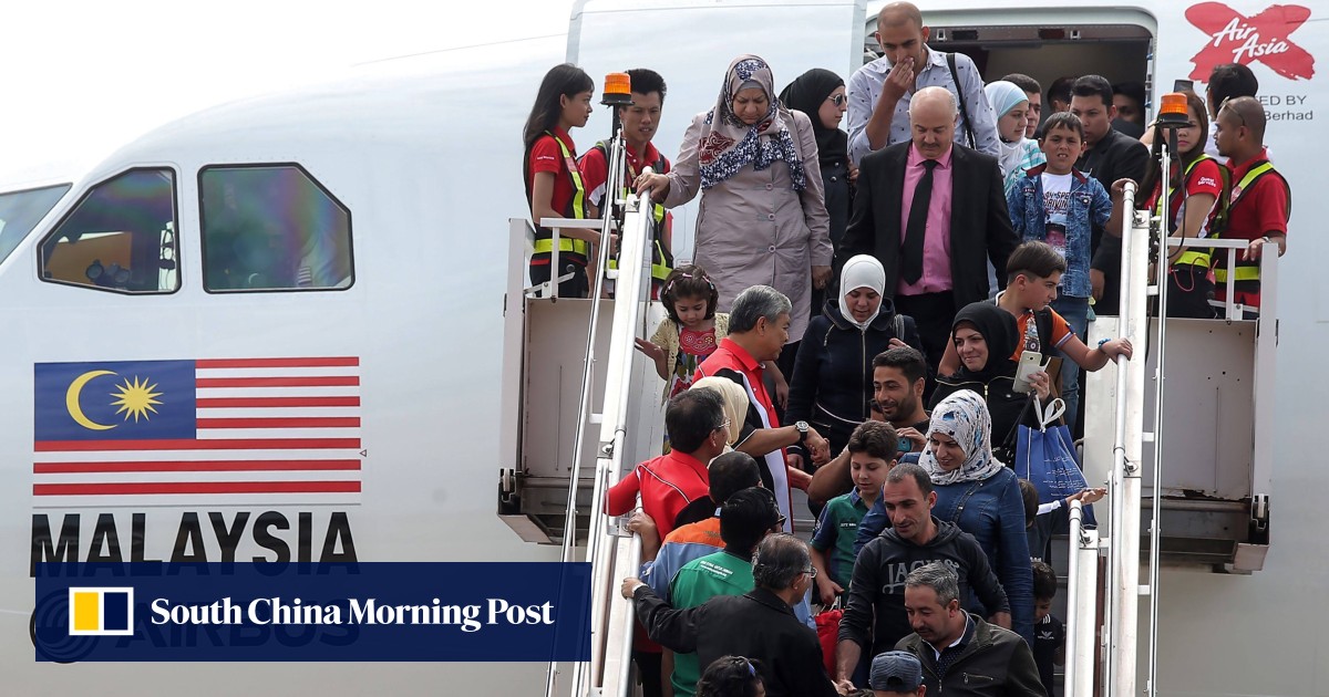 Malaysia s Syrian refugees find Assad s fall bittersweet: now we know