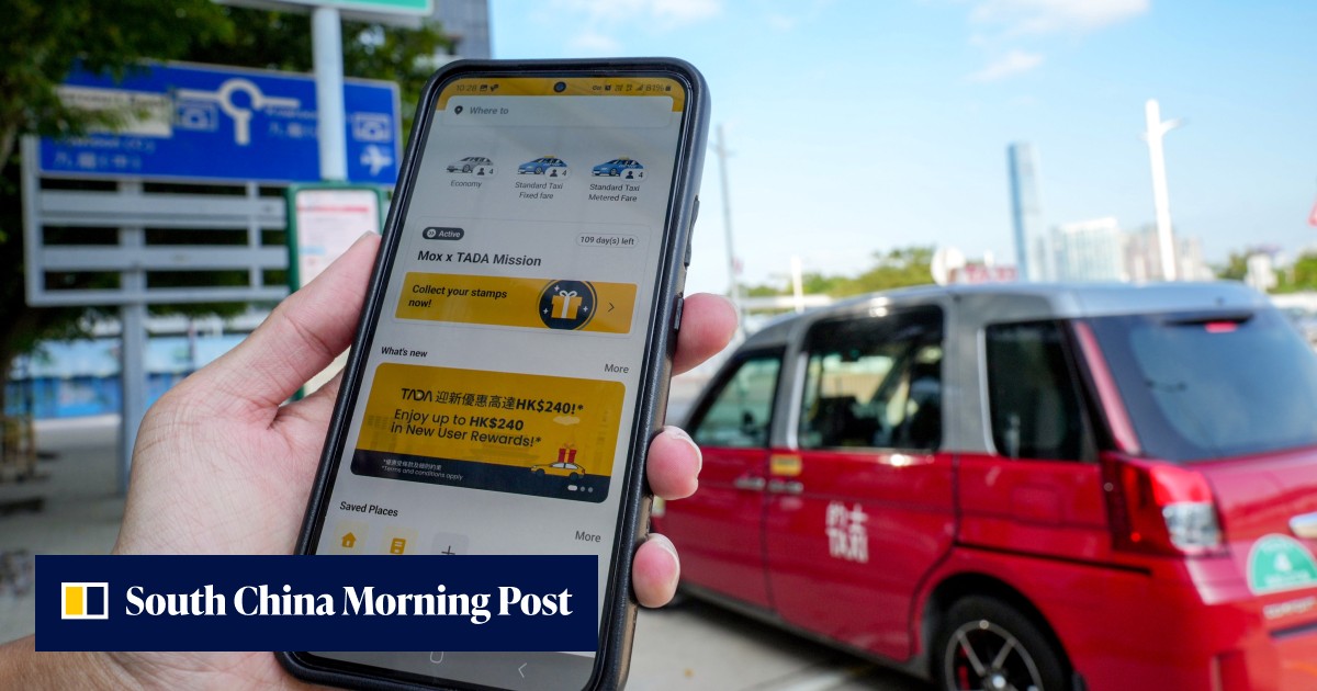 Hong Tada Tada working to provide insurance for Hong Kong drivers, passengers ...