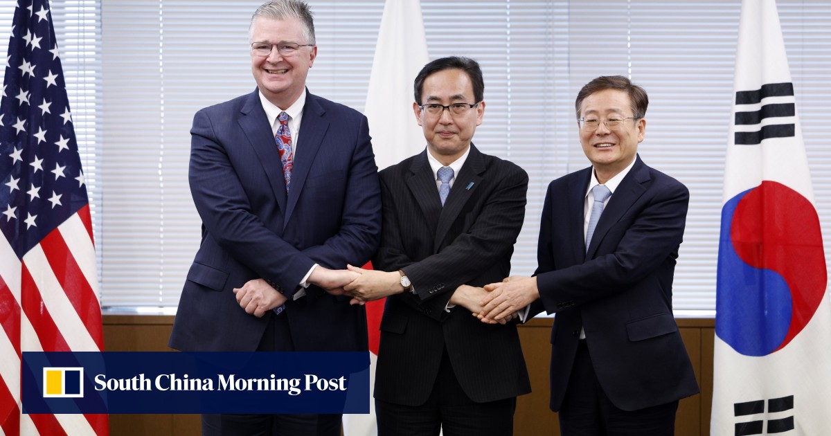 U.S. Marine Relocation from Okinawa to Guam Progresses