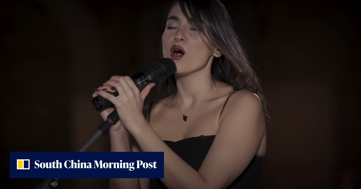 Iran arrests singer for giving online concert without hijab | South ...