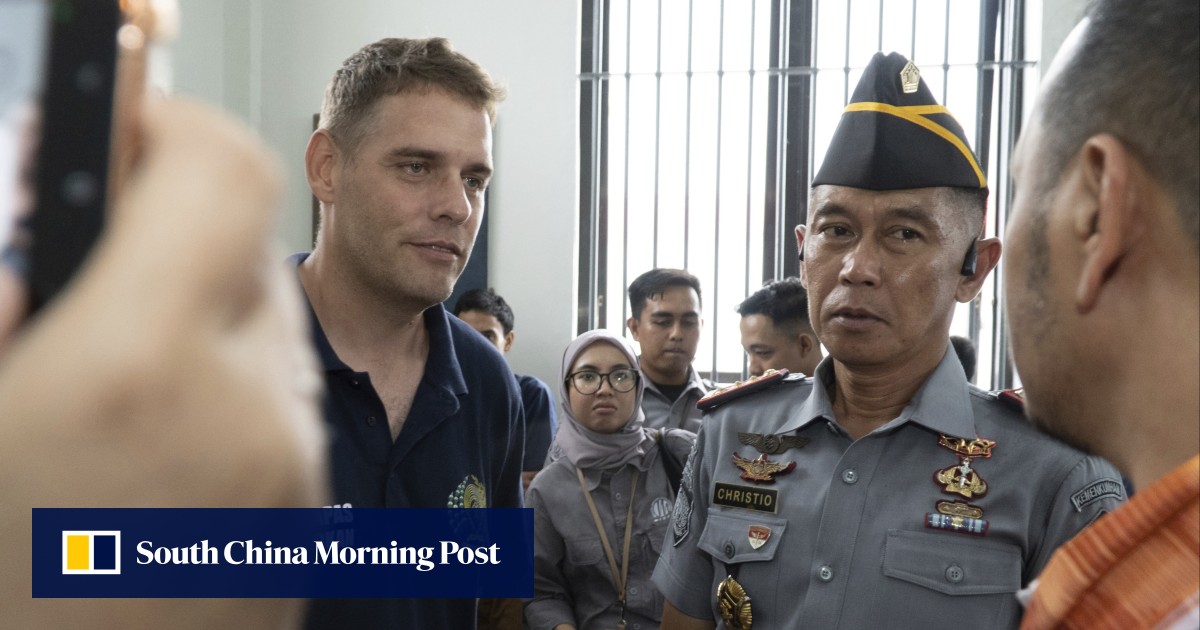 Five Bali Nine Members Return to Australia