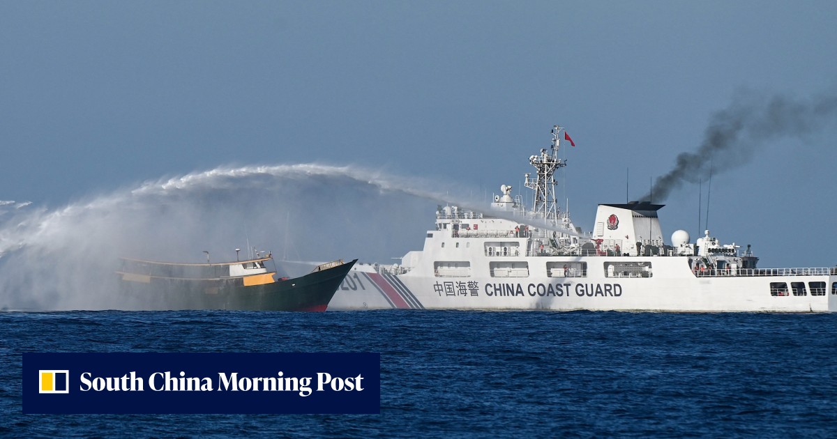 South China Sea: why Philippines’ new legal case against Beijing may ...