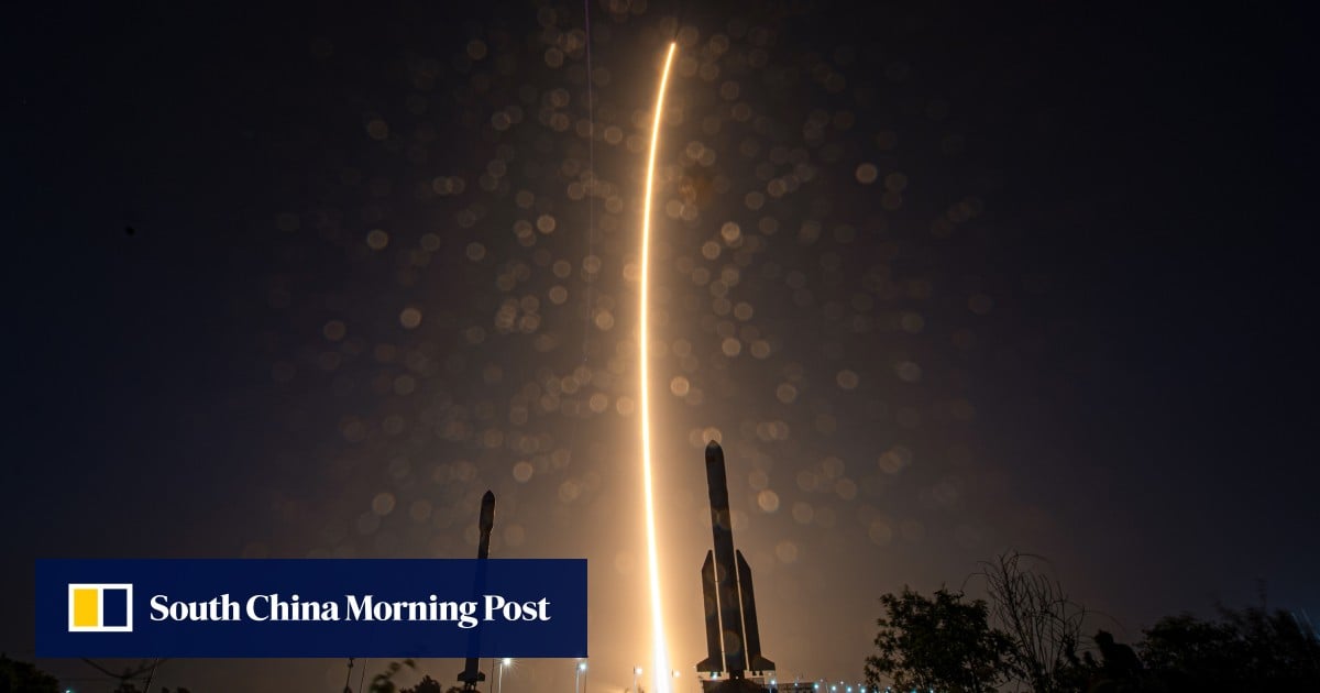 China's Guowang Satellites Launch Raises US Concerns