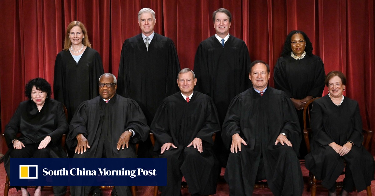 Who is the richest US Supreme Court justice? Net worths ranked from