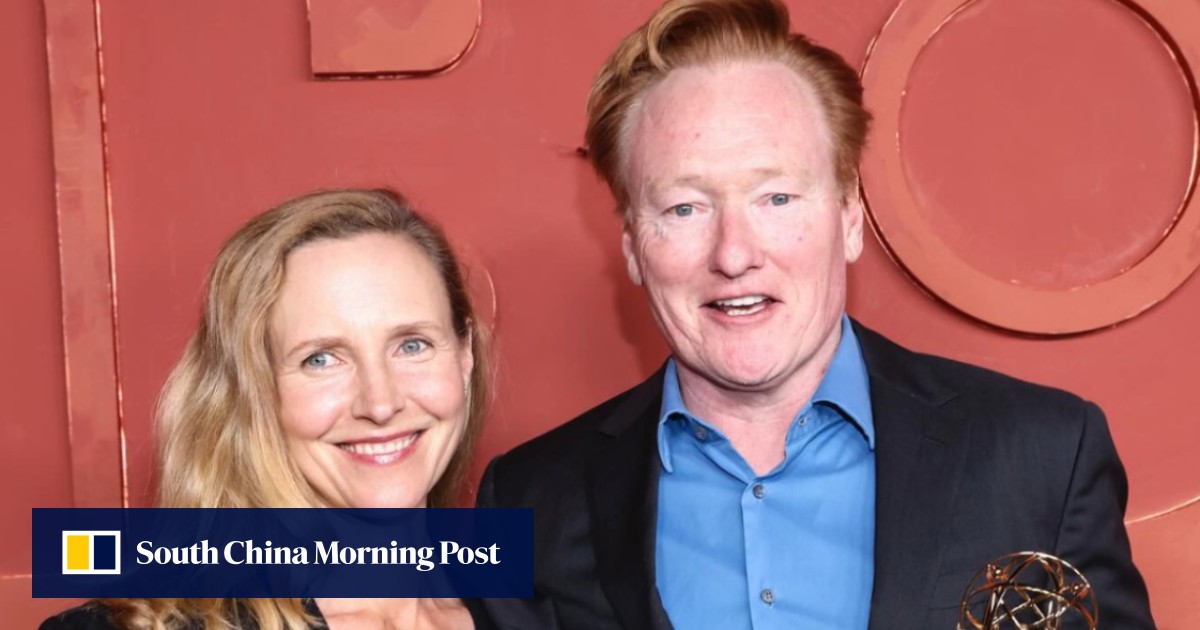 Who is 2025 Oscars host Conan O’Brien’s wife, Liza Powel? The