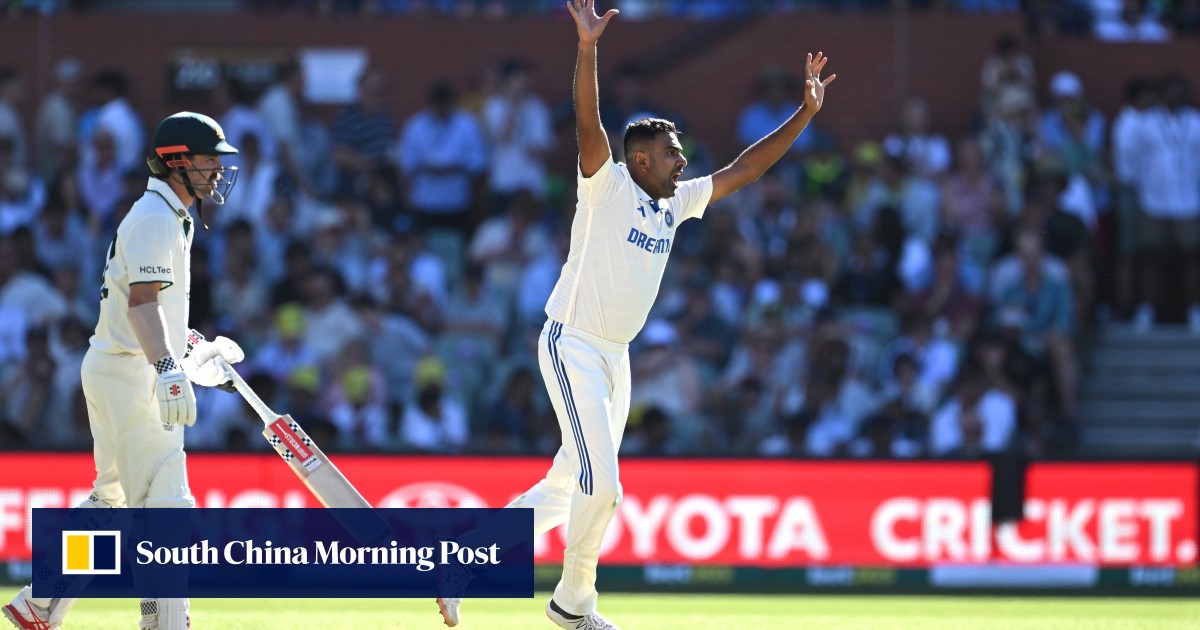 ‘I’ve had fun’: India ‘all-time great’ Ashwin retires from international cricket
