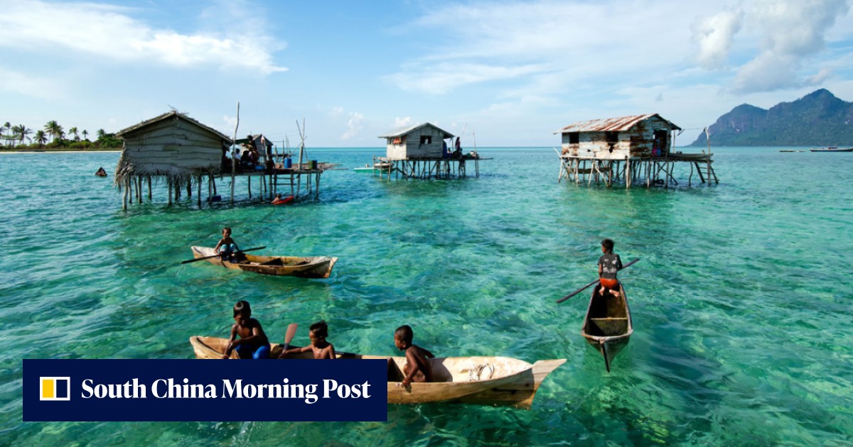 Malaysia’s marginalised Sabah sea nomads left homeless after security crackdown