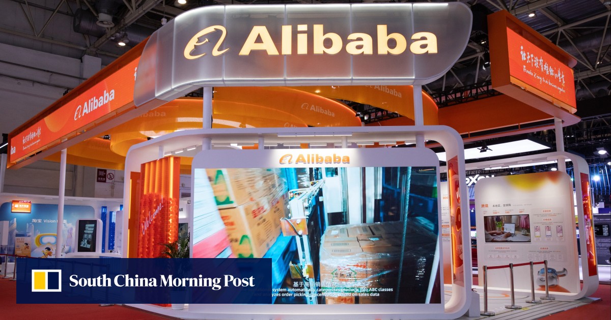 Alibaba splits AI team to sharpen consumer and business focus