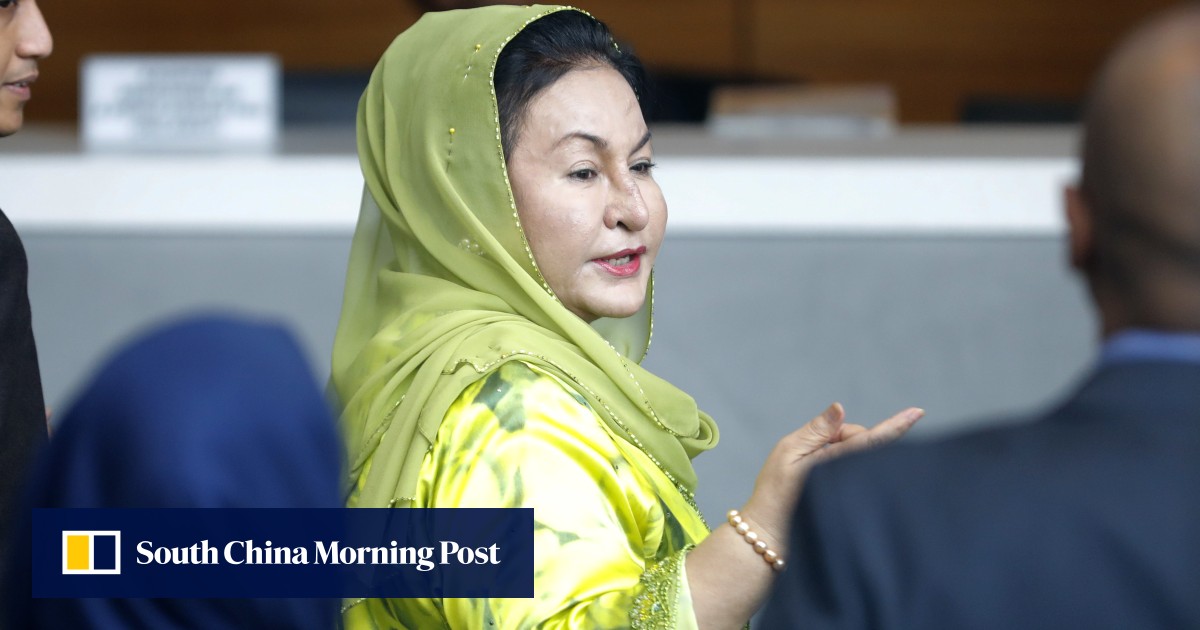 Rosmah Mansor Acquitted of Money Laundering Charges