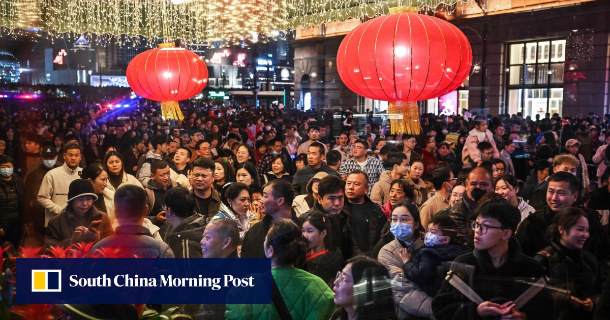 农历新年假期延长，中国旅游需求激增