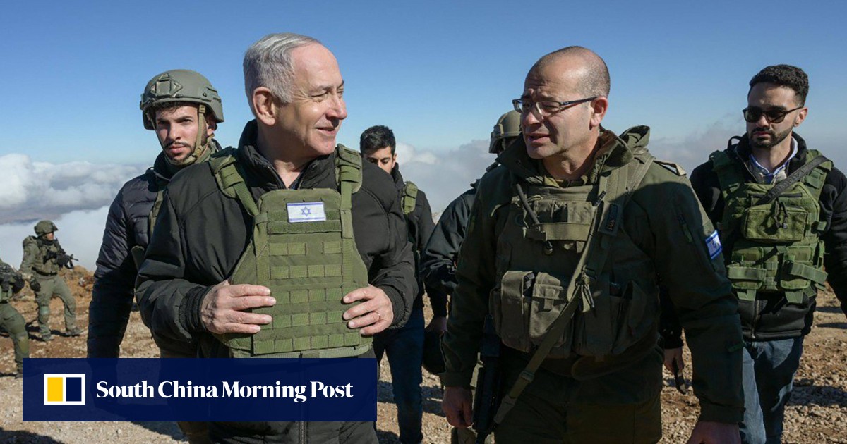 Israel and Turkey seize the chance to shape Syria’s future post-Assad Israel and Turkey seize the chance to shape Syria’s future post-Assad